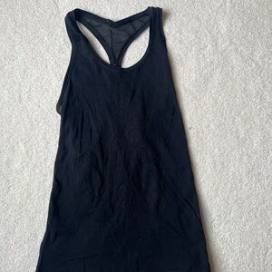 Lululemon Cool Racerback in Infinite
